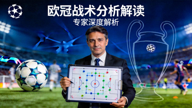 欧冠战术分析专家解读视频封面图